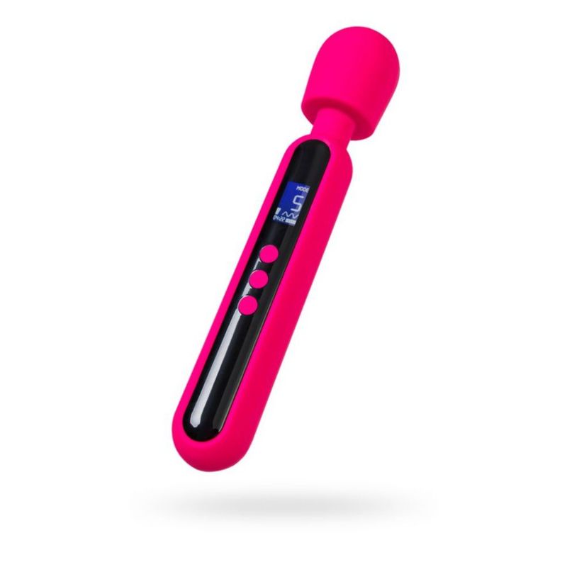 eroTeq Wand Massager Mashr Pink image 2