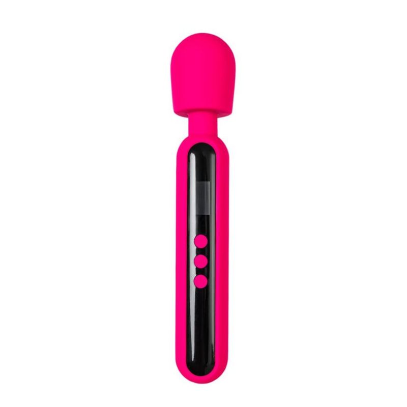 eroTeq Wand Massager Mashr Pink image 3