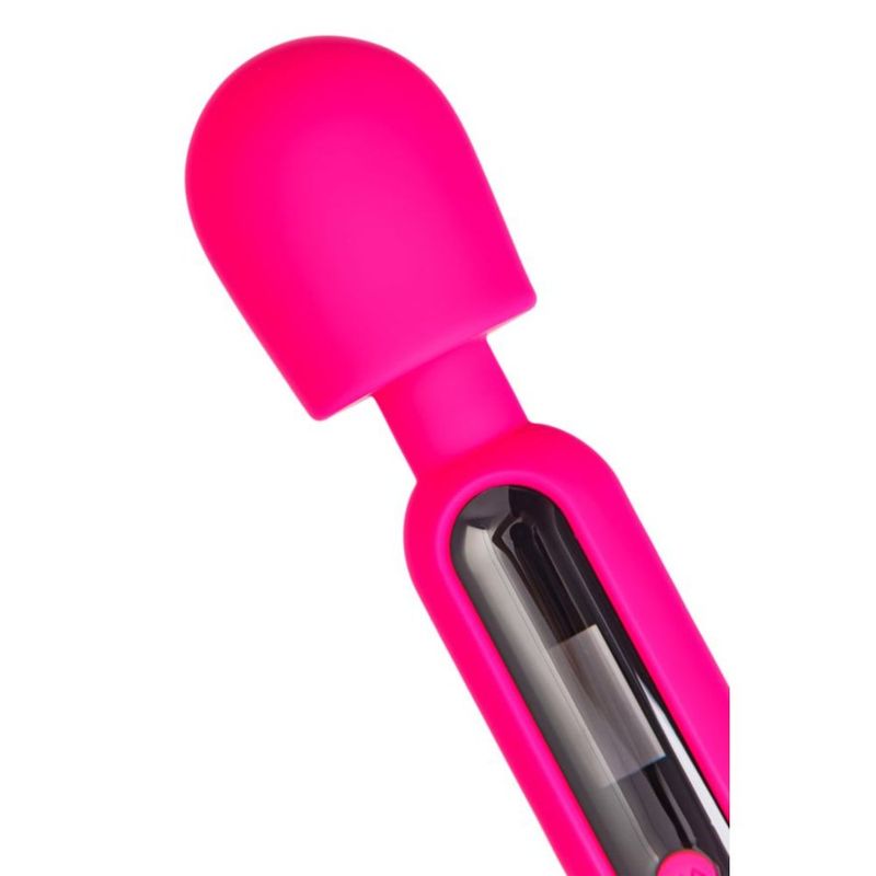 eroTeq Wand Massager Mashr Pink image 5