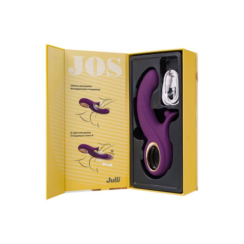 JOS Julli Roller Vibrator image 3