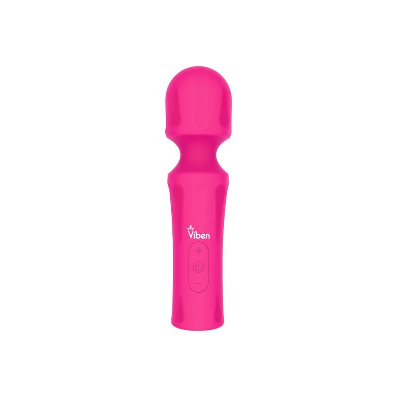 Viben Mighty Muse Massager Hot Pink image 1