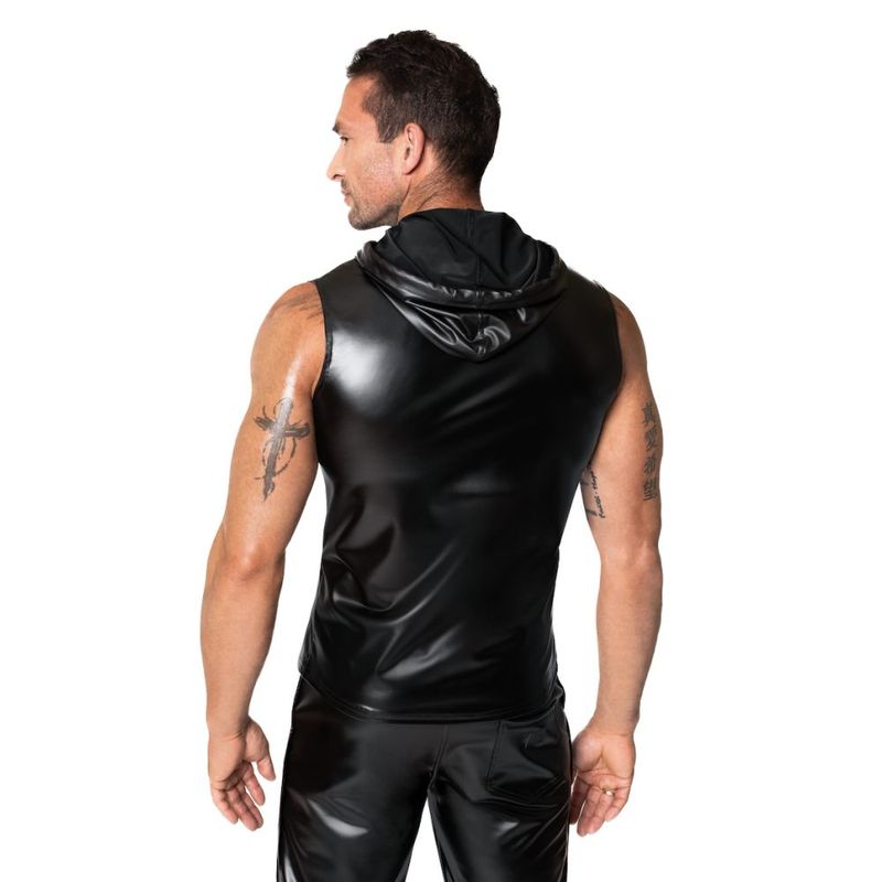 Frenzy Sleeveless Hoodie image 1