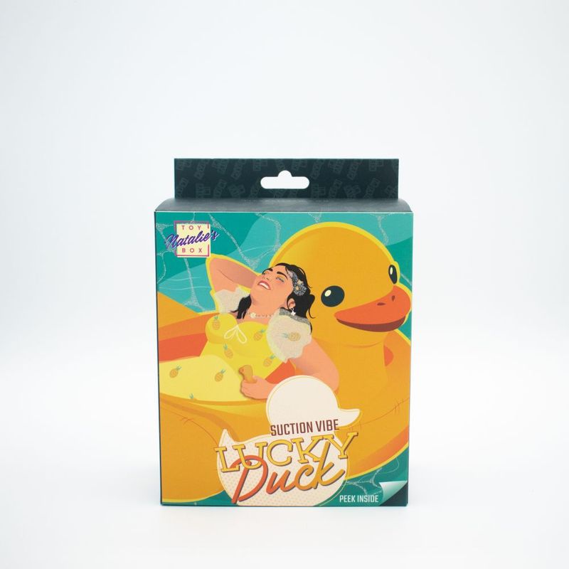 Lucky Duck Suction Stimulator image 1