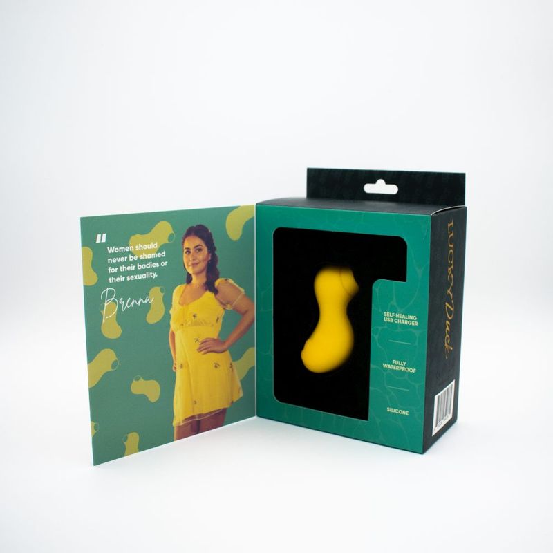 Lucky Duck Suction Stimulator image 2