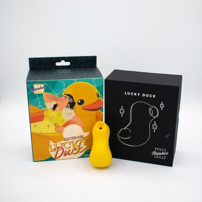 Lucky Duck Suction Stimulator image 4