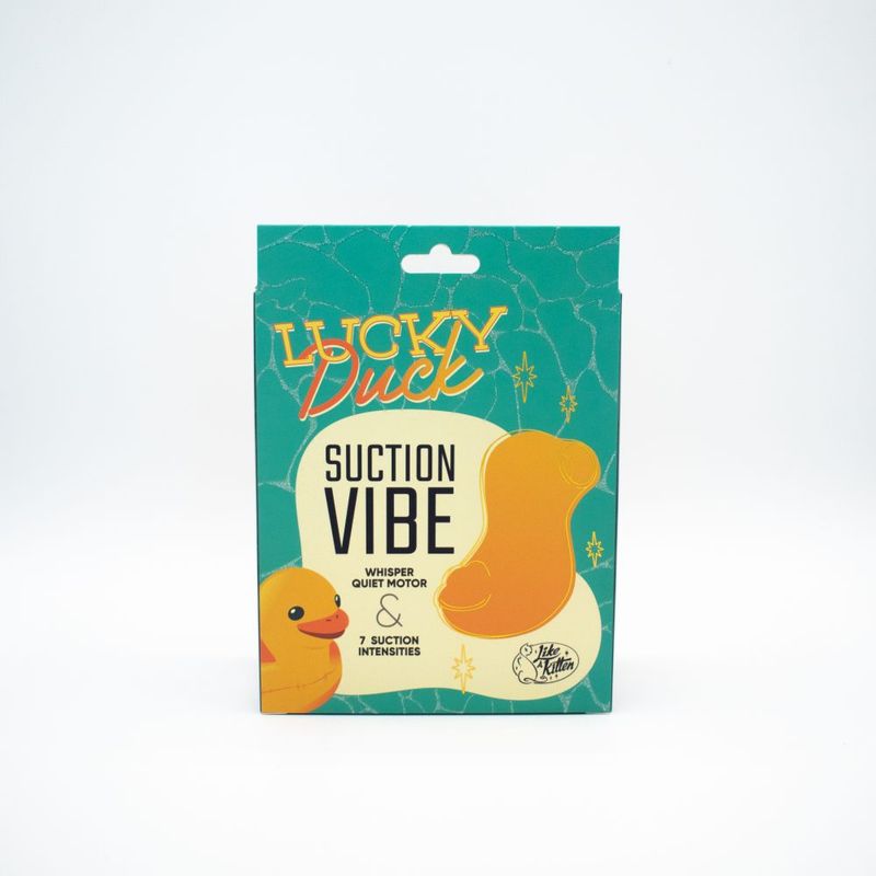 Lucky Duck Suction Stimulator image 6