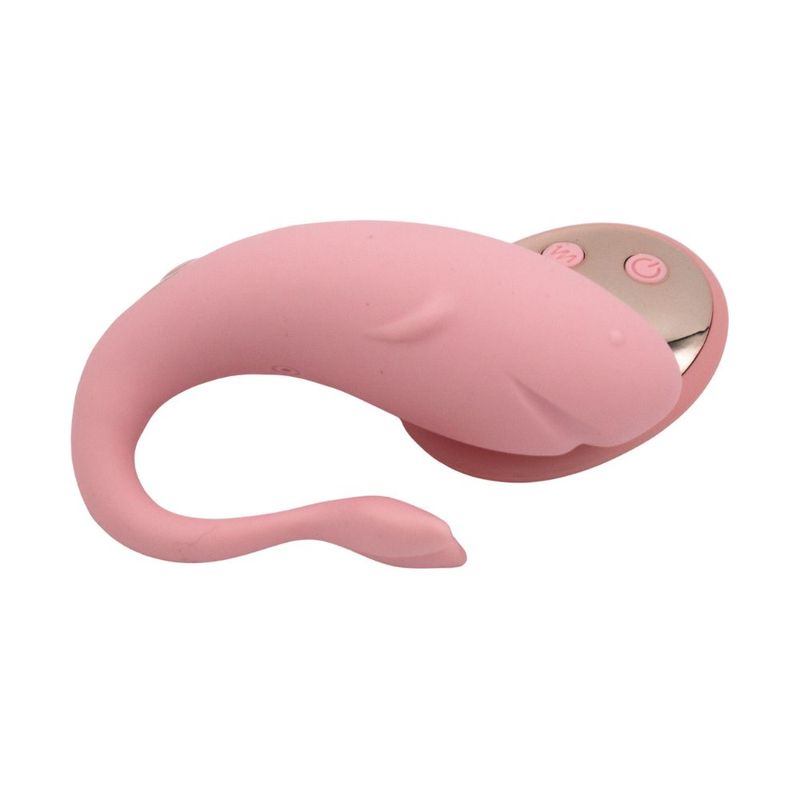 Orcasm Remote Controlled Wearable Egg Vibrator image 1