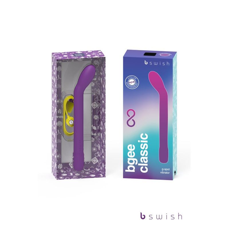 Bgee Infinite Classic Purple image 2