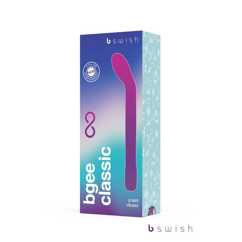 Bgee Infinite Classic Purple image 4