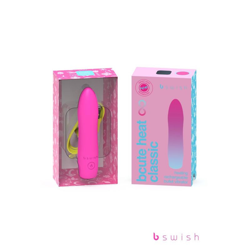 Bcute Infinite Heat Classic Sunset Pink image 4