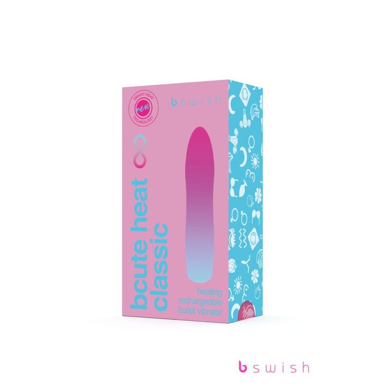 Bcute Infinite Heat Classic Sunset Pink image 5