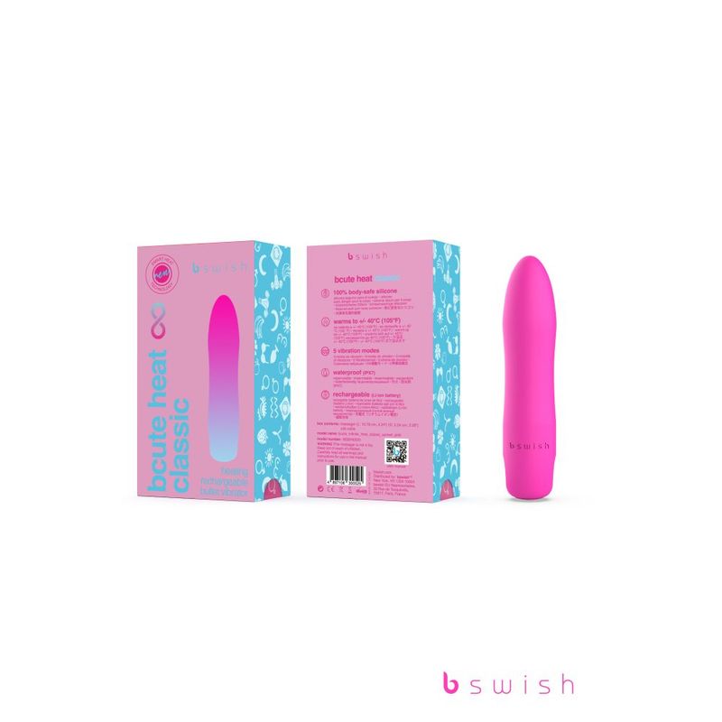 Bcute Infinite Heat Classic Sunset Pink image 6