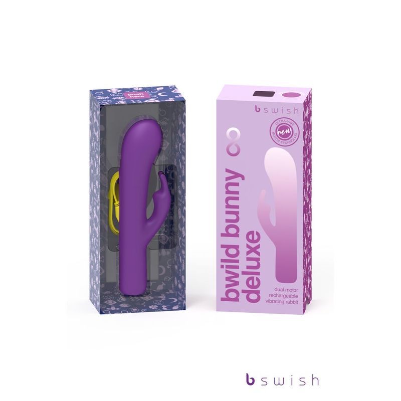 Bwild Bunny Infinite Deluxe Purple image 3
