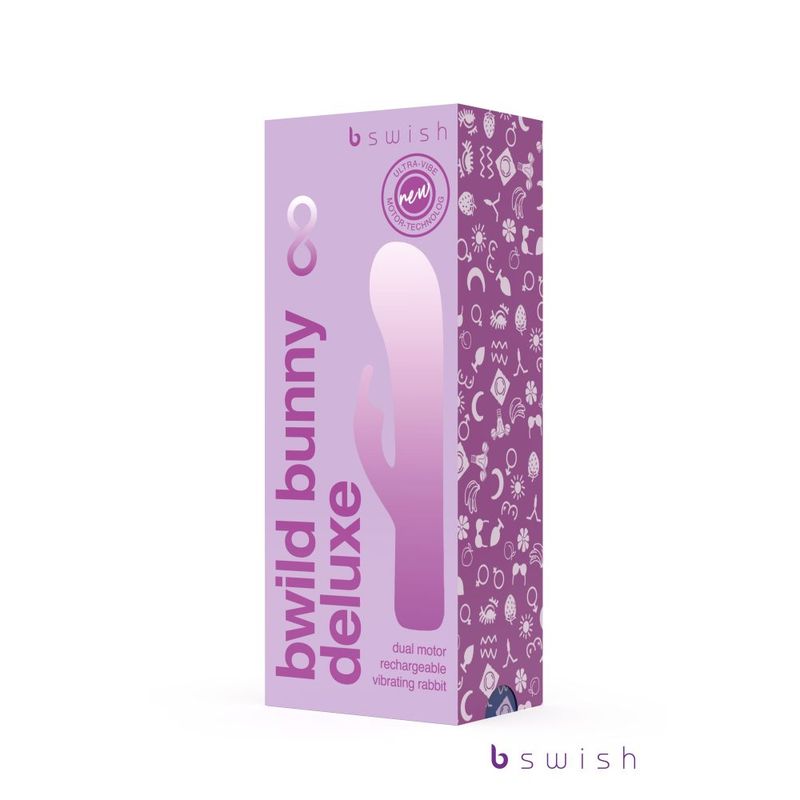 Bwild Bunny Infinite Deluxe Purple image 4