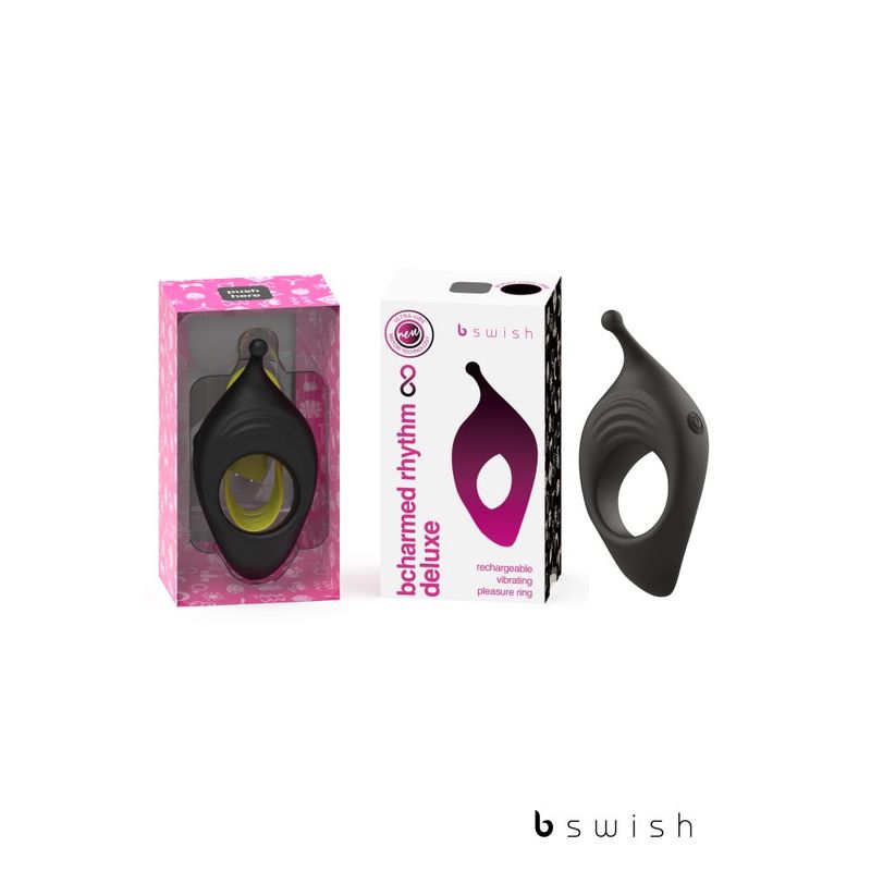 Bcharmed Rhythm Infinite Deluxe Black image 2