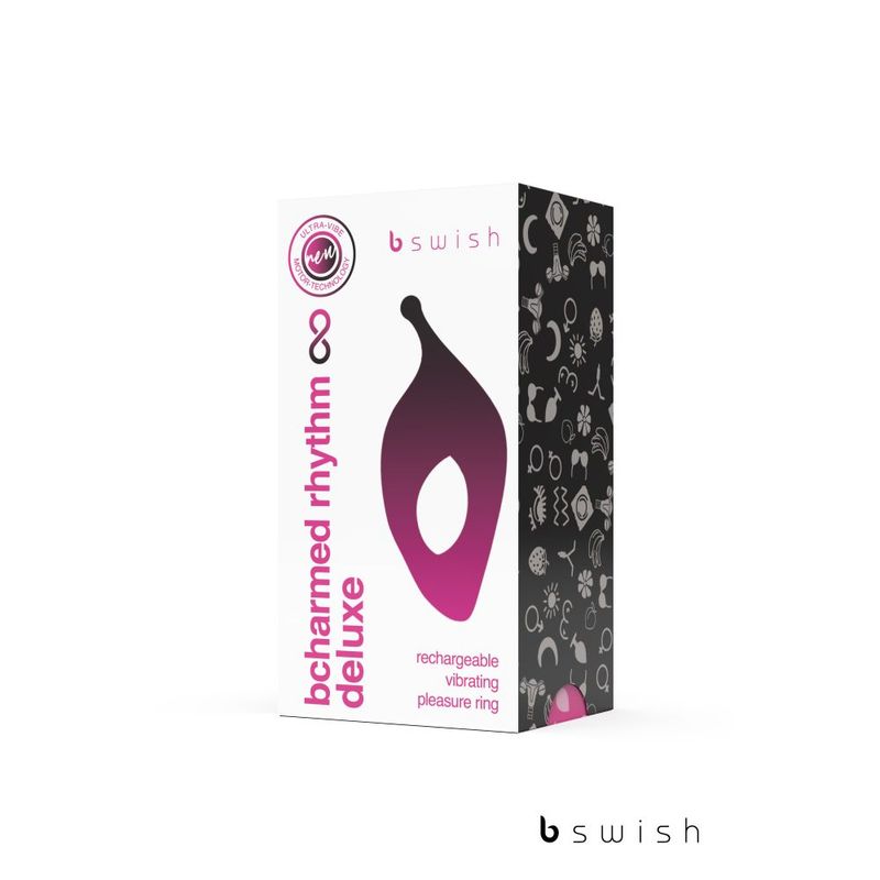 Bcharmed Rhythm Infinite Deluxe Black image 7