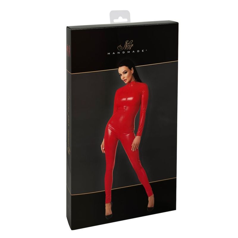 Orgia Overall Red image 6