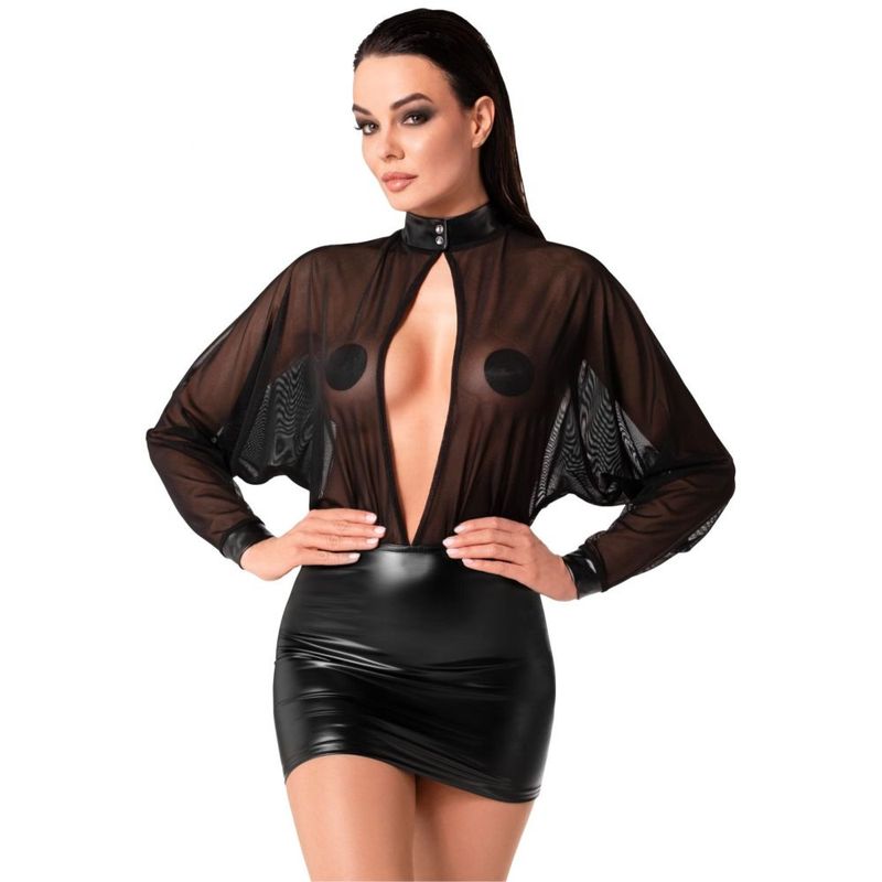 Opium Mini Dress image 1