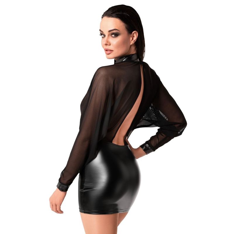 Opium Mini Dress image 2