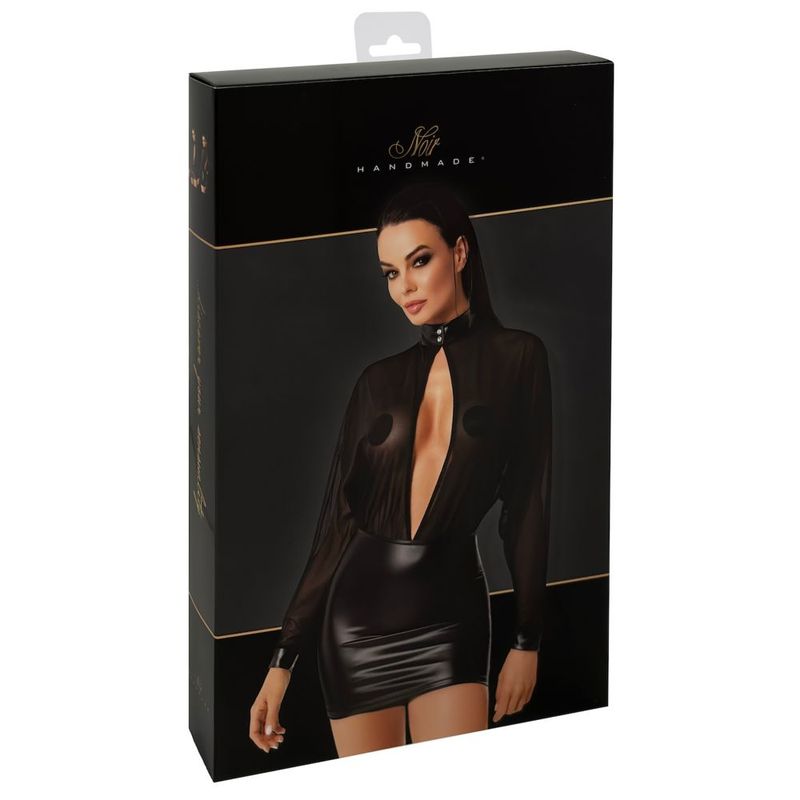 Opium Mini Dress image 9