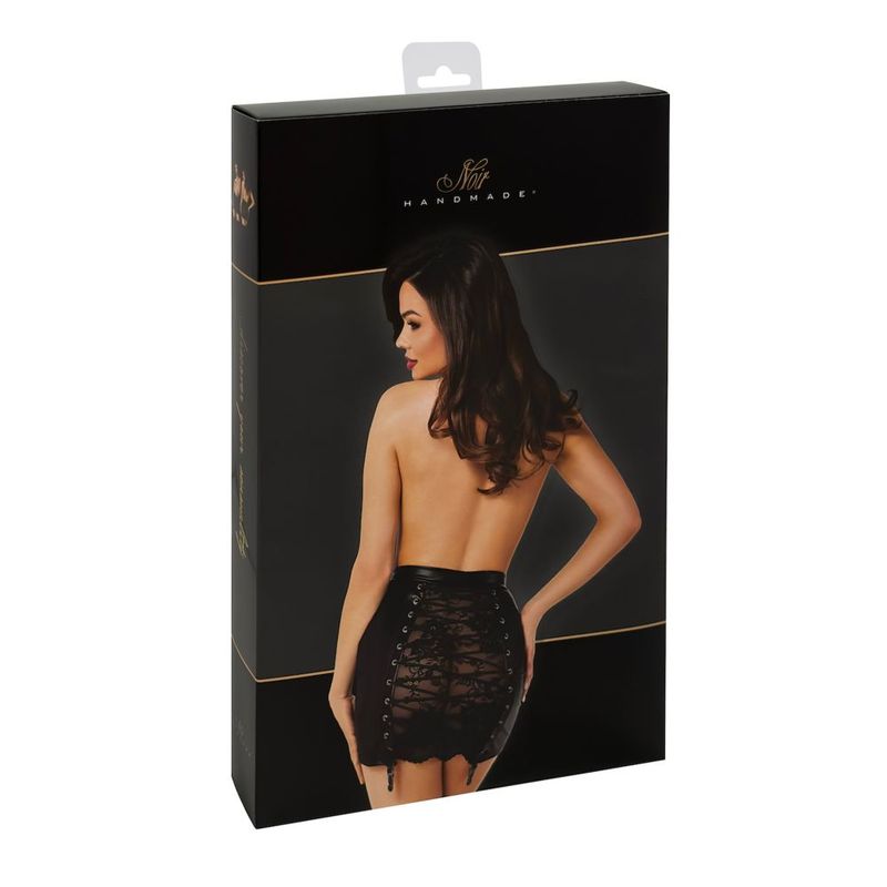 Corset Mini Skirt image 4