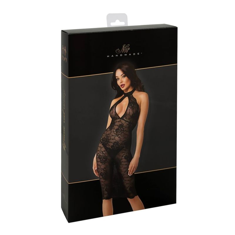 Nocturne Lace Midi Dress image 14