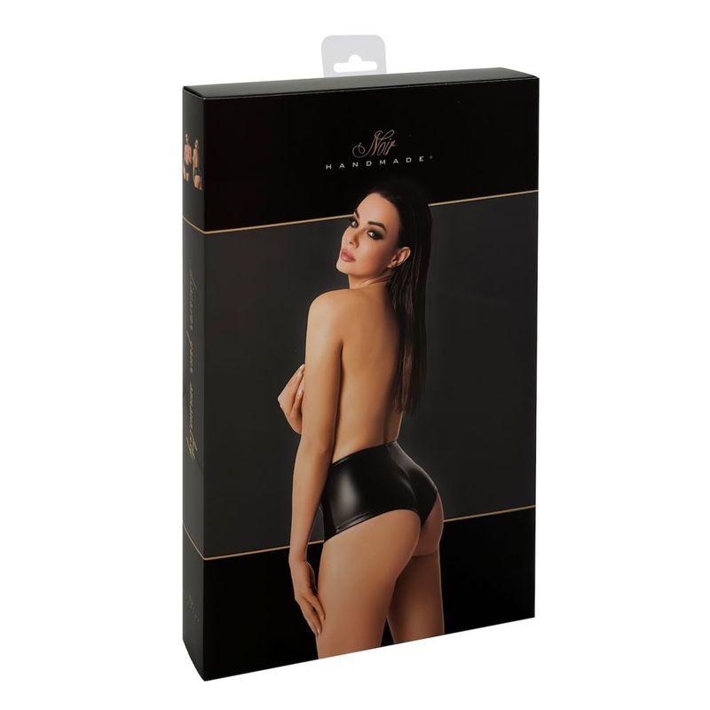 Mysteria Shorts Black image 9