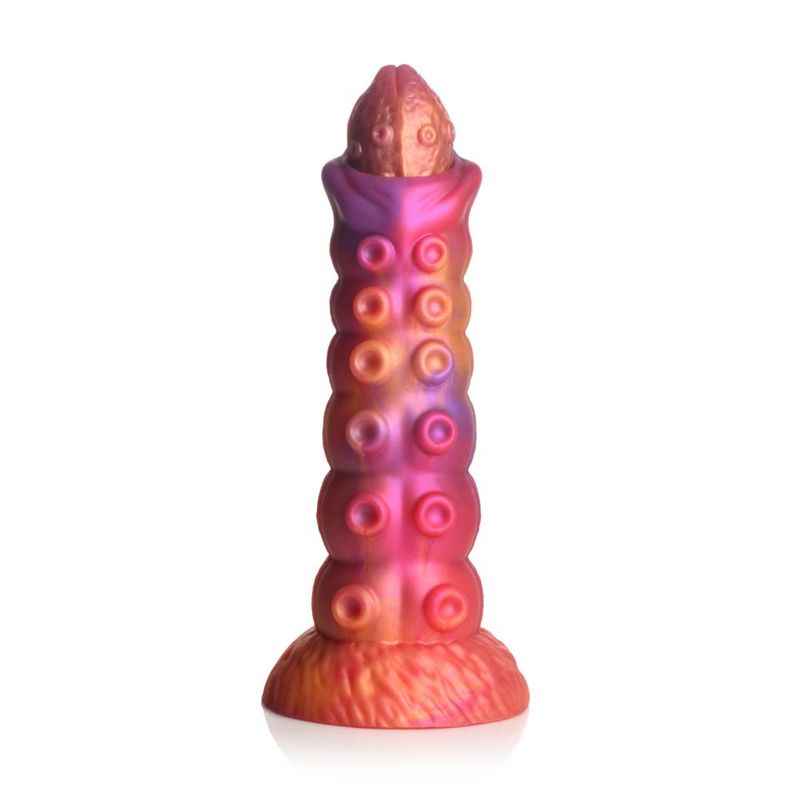 Nymphoid Ovipositor Silicone Dildo image 2