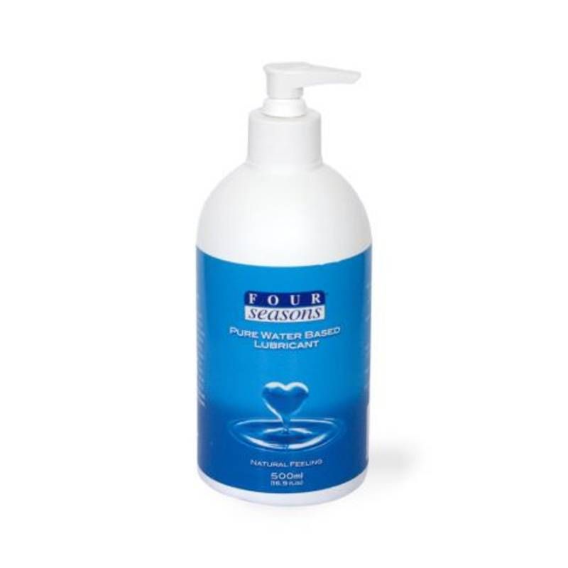 Four Seasons Pure Lubricant 500ml image 1