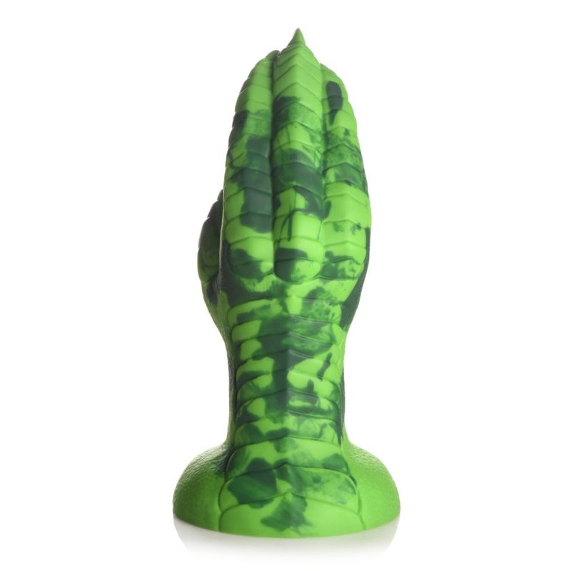 Raptor Claw Fisting Silicone Dildo image 4