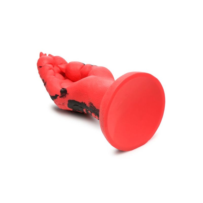 Demon Claw Fisting Silicone Dildo image 4