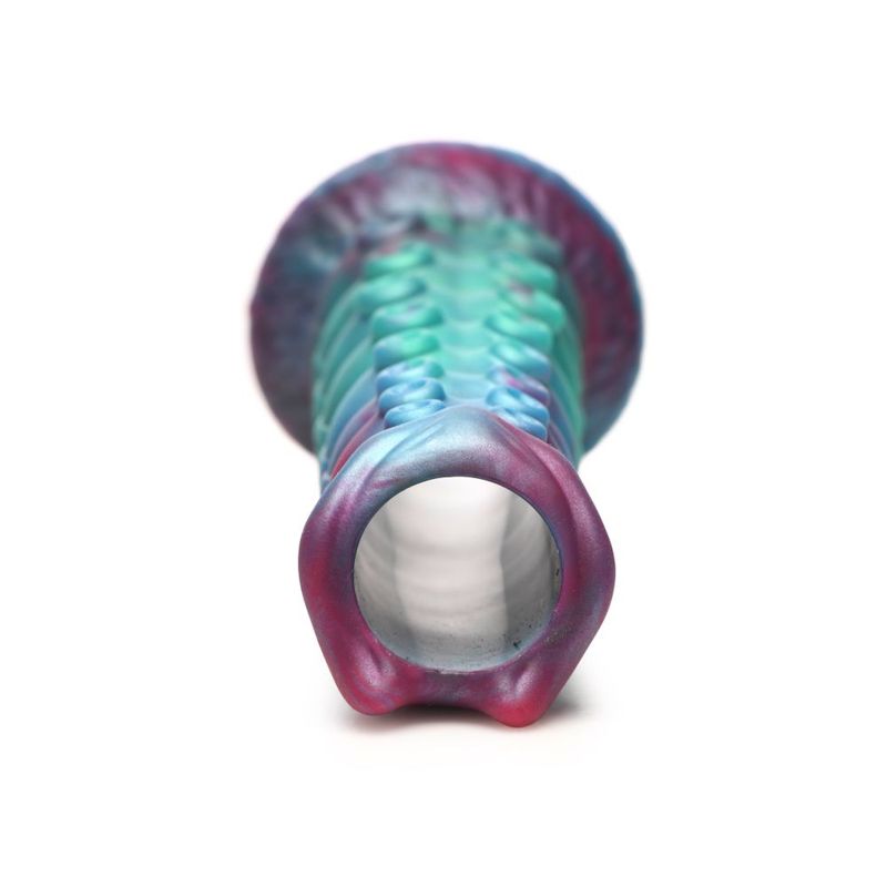 Galactic Breeder Ovipositor Silicone Dildo image 4