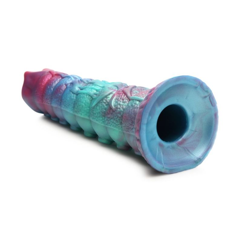 Galactic Breeder Ovipositor Silicone Dildo image 5
