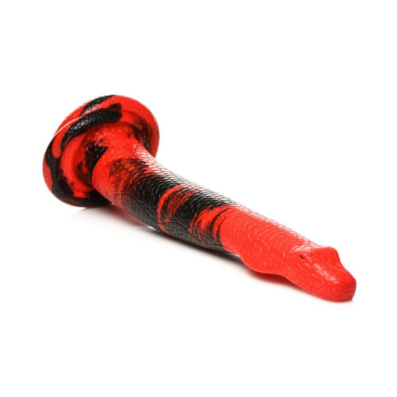 Creature Cocks Large King Cobra 14 in Long Silicone Dong image 3
