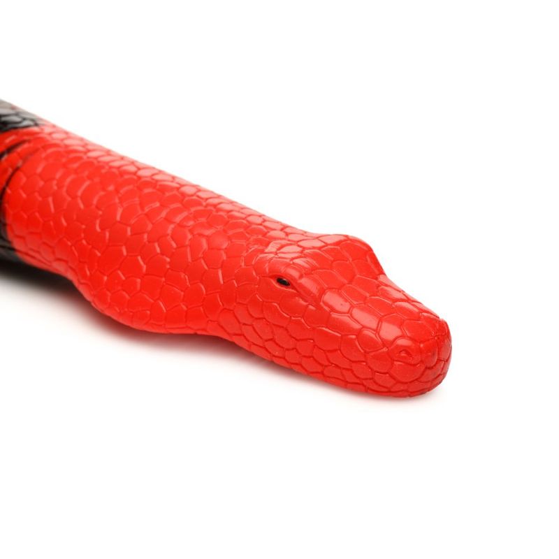 Creature Cocks Large King Cobra 14 in Long Silicone Dong image 4