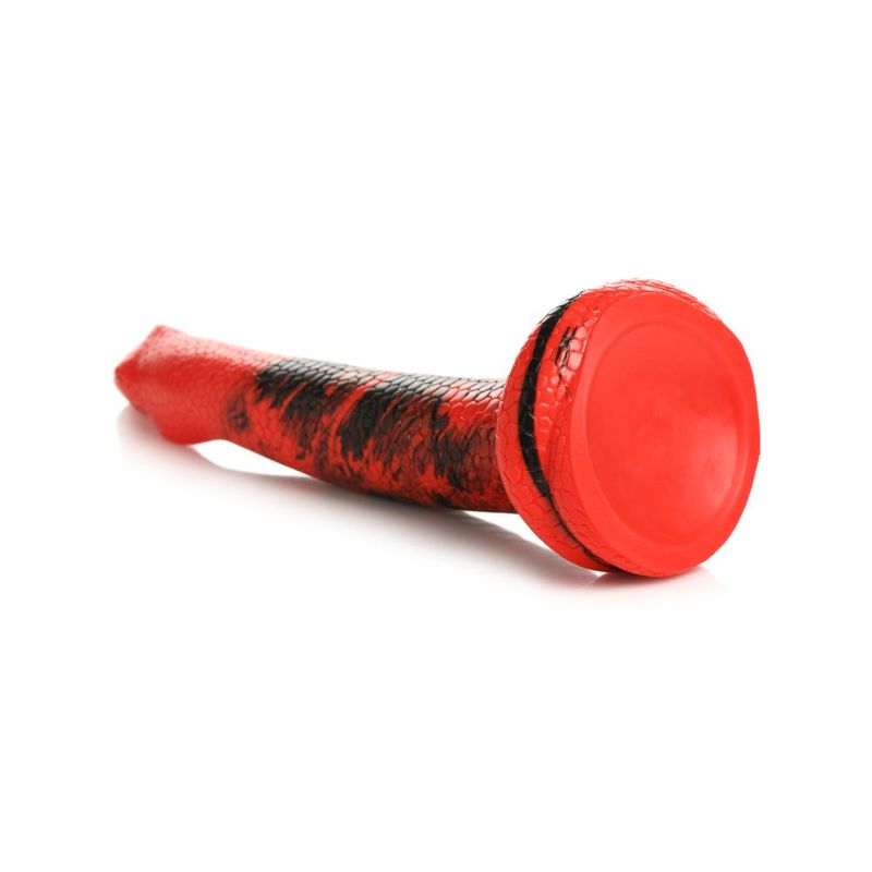 Creature Cocks Large King Cobra 14 in Long Silicone Dong image 5