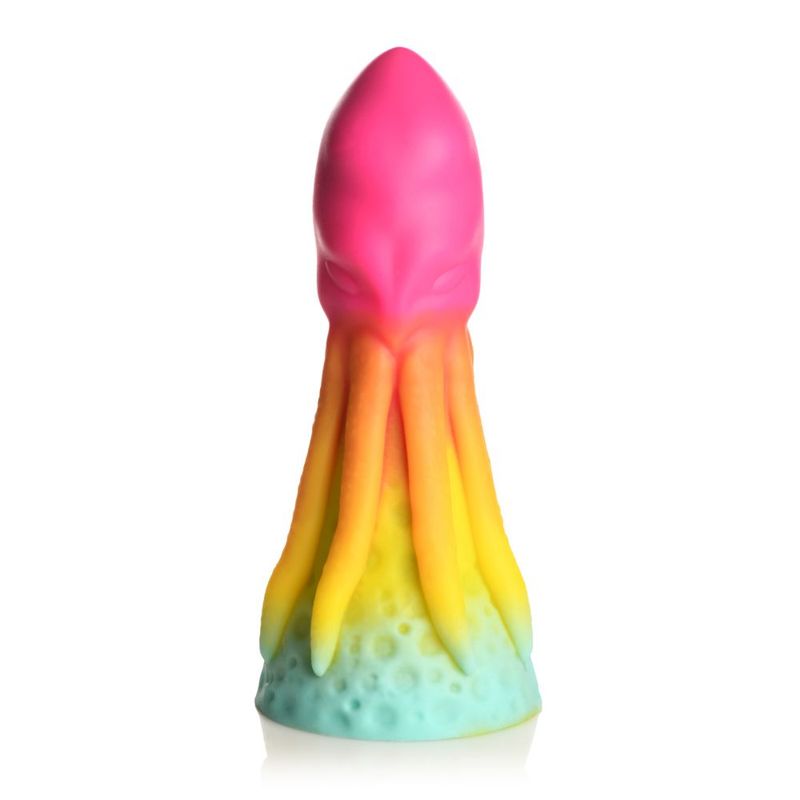 Creature Cocks King Kraken Silicone Dildo image 1
