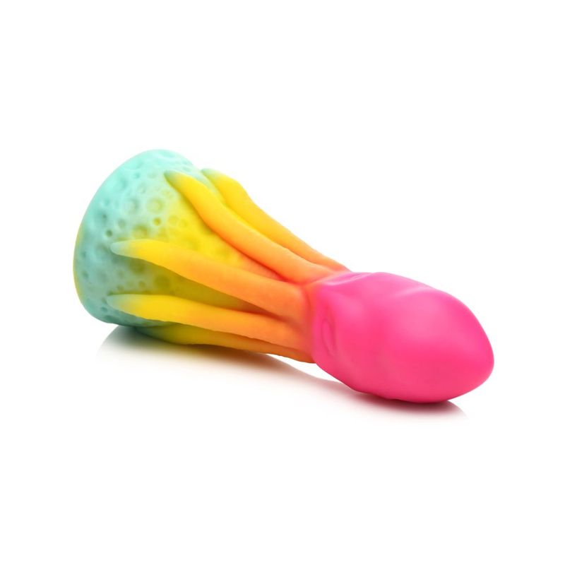 Creature Cocks King Kraken Silicone Dildo image 2