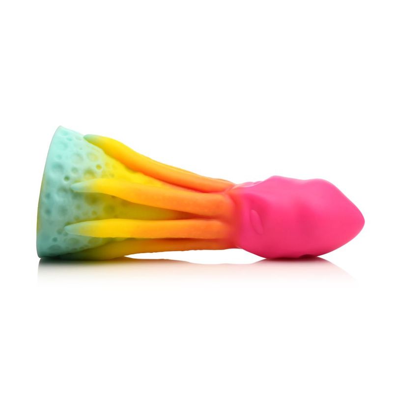 Creature Cocks King Kraken Silicone Dildo image 3