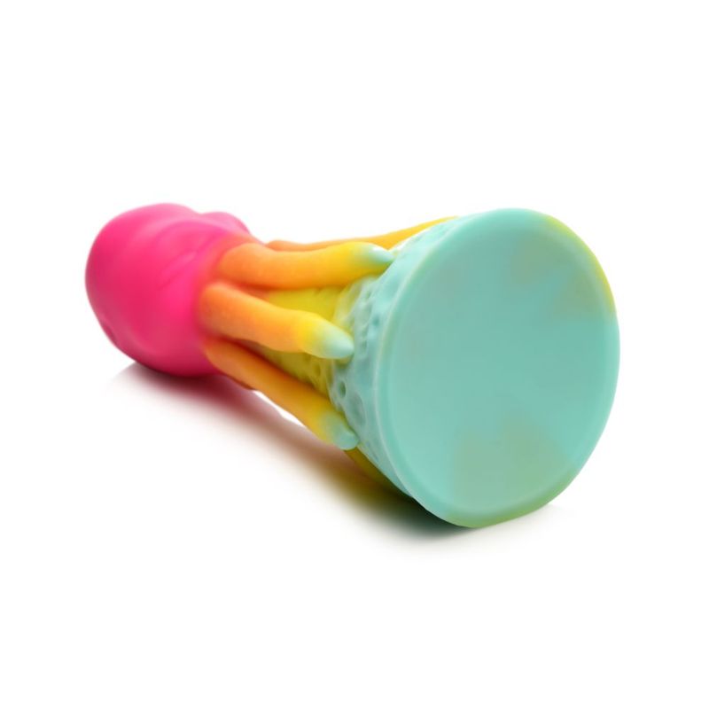 Creature Cocks King Kraken Silicone Dildo image 5