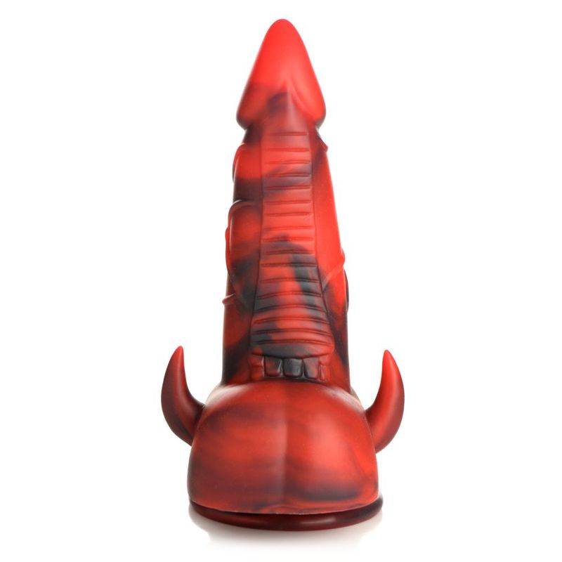 Creature Cocks Horny Devil Demon Silicone Dildo image 2