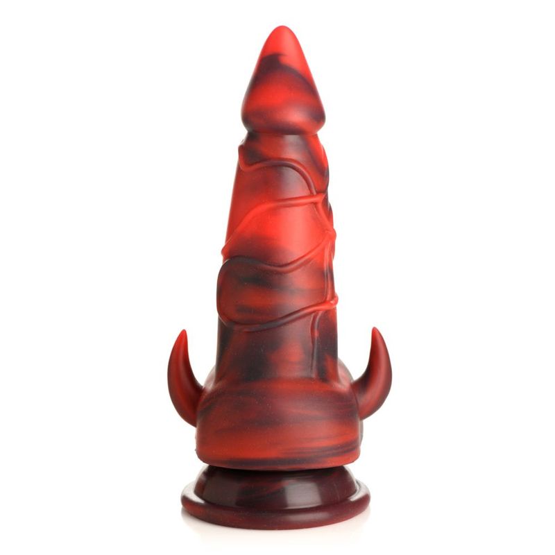 Creature Cocks Horny Devil Demon Silicone Dildo image 4