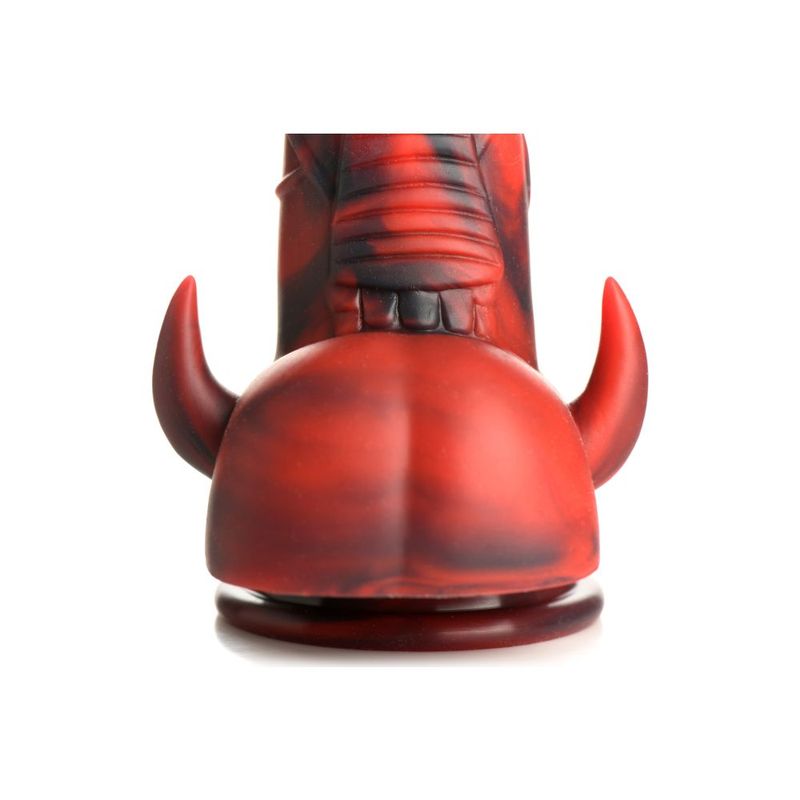 Creature Cocks Horny Devil Demon Silicone Dildo image 5