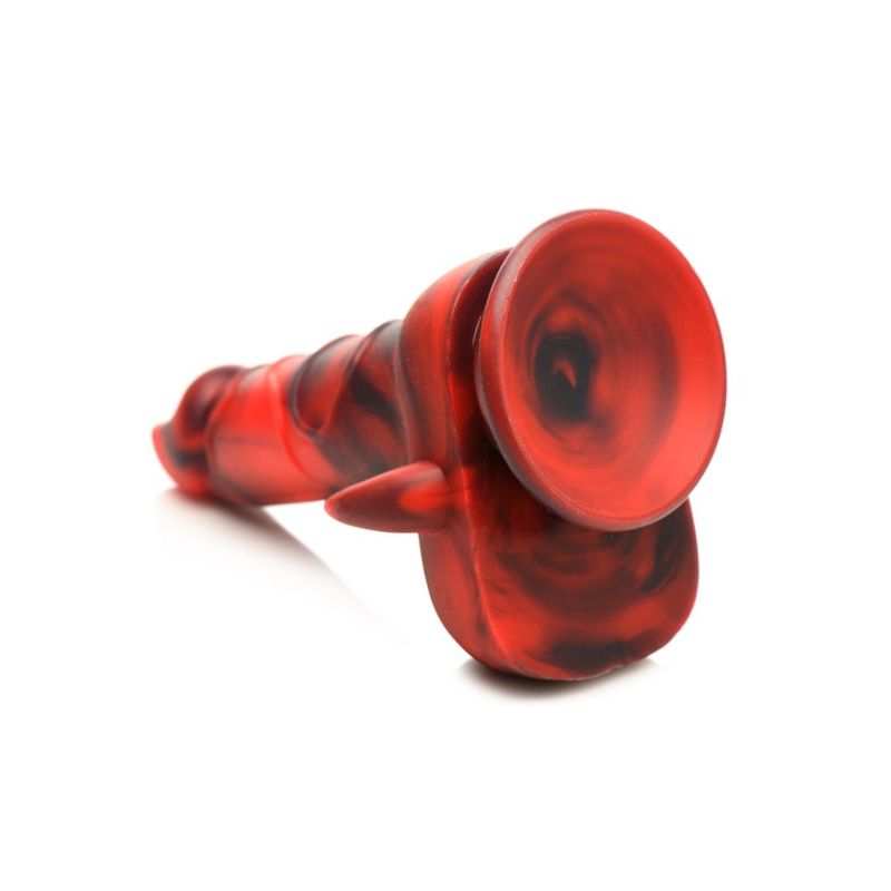 Creature Cocks Horny Devil Demon Silicone Dildo image 7