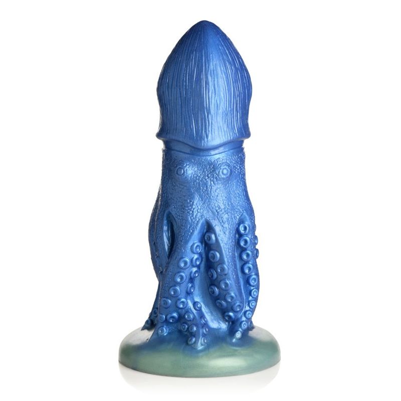 Creature Cocks Cocktopus Octopus Silicone Dildo image 1