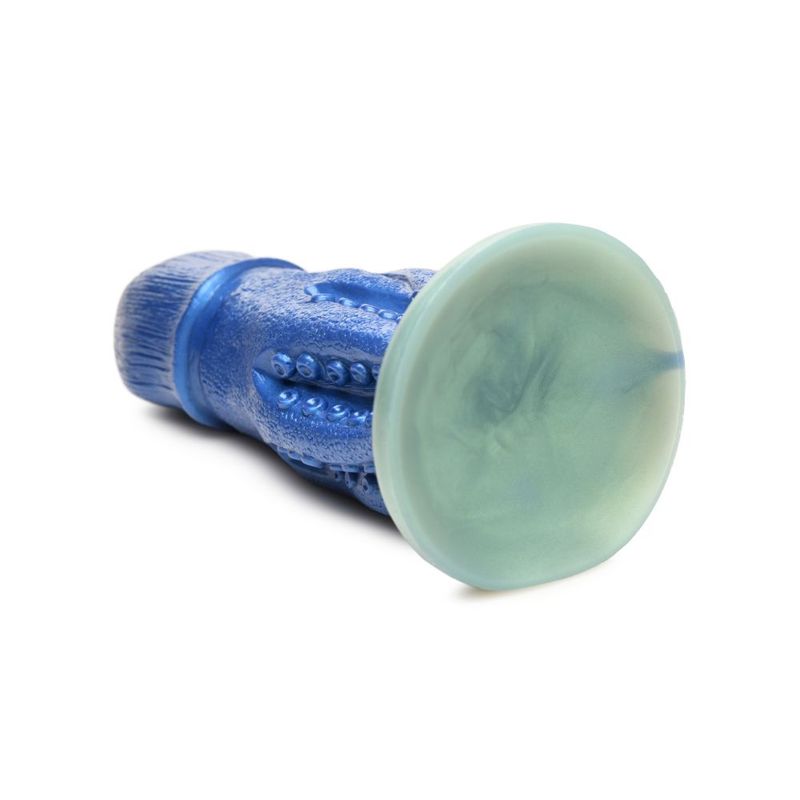 Creature Cocks Cocktopus Octopus Silicone Dildo image 4