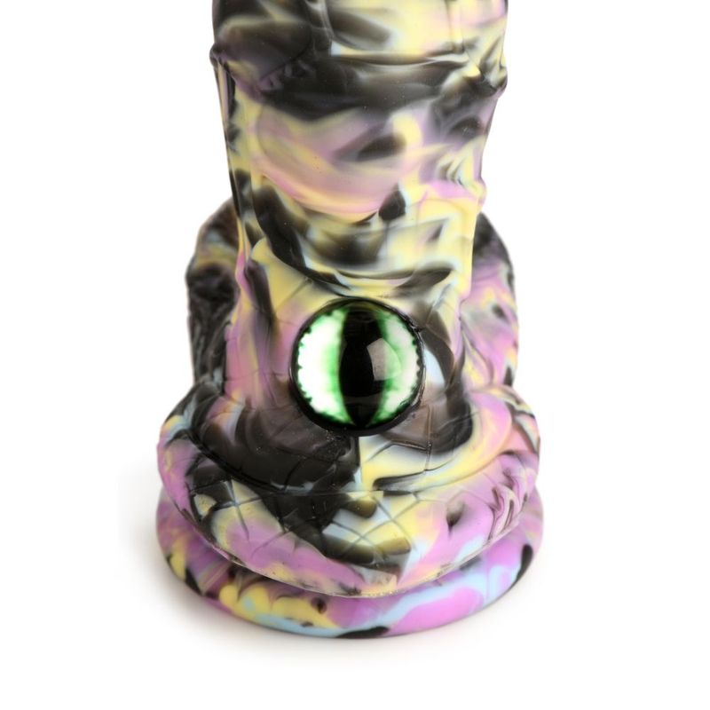Creature Cocks Cyclops Monster Silicone Dildo image 5