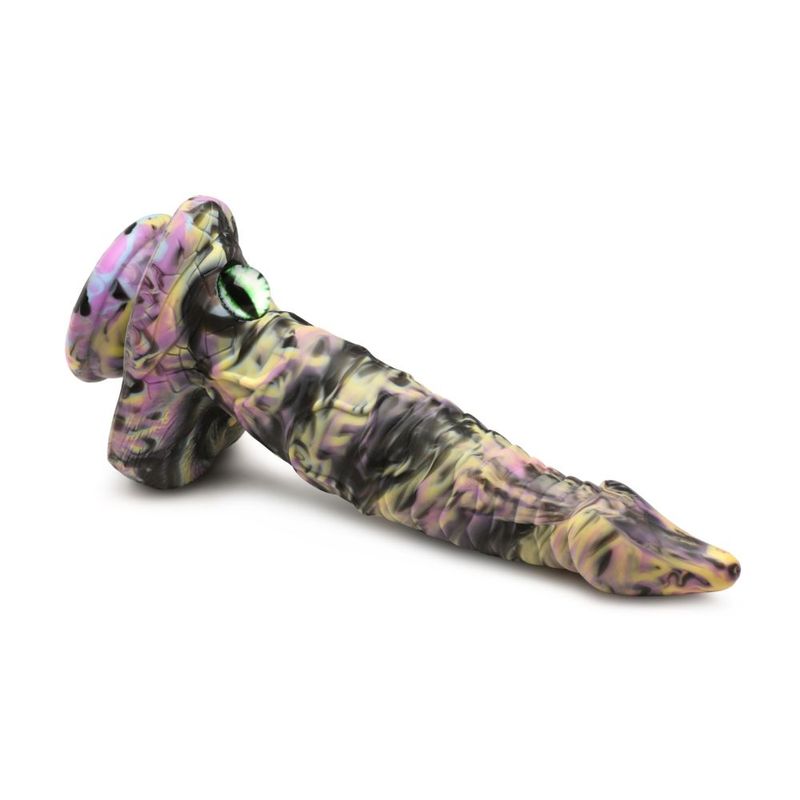 Creature Cocks Cyclops Monster Silicone Dildo image 7