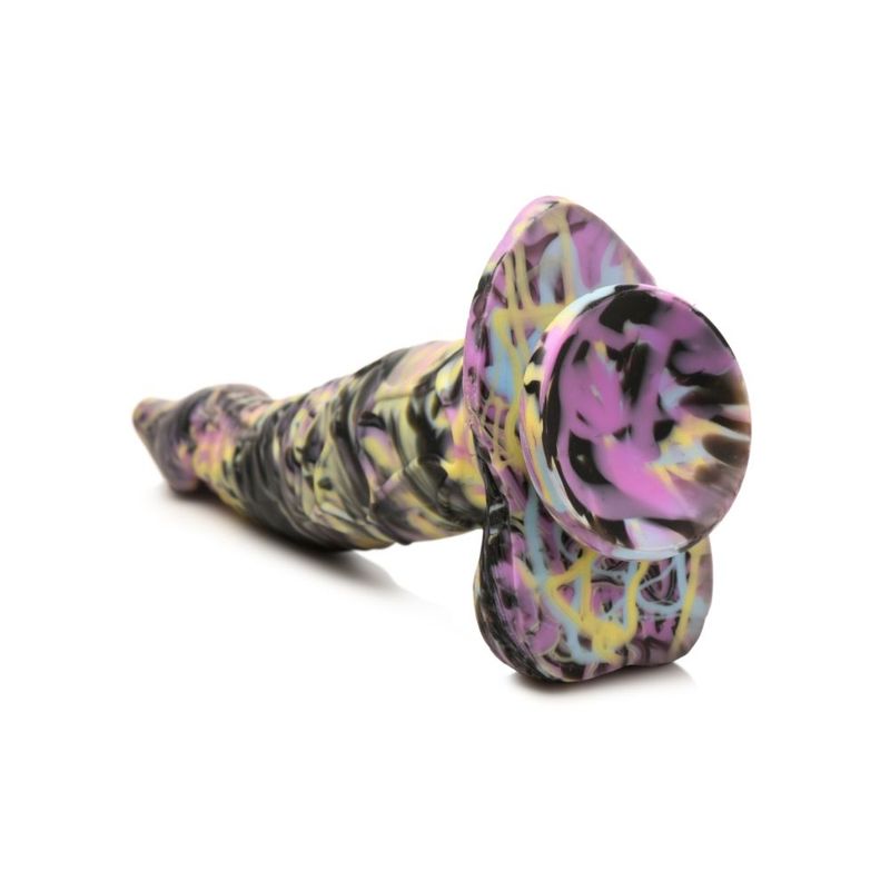 Creature Cocks Cyclops Monster Silicone Dildo image 8