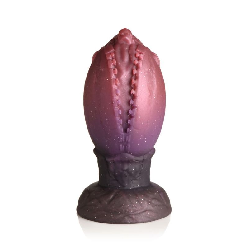 Creature Cocks Dragon Hatch Silicone Egg image 1